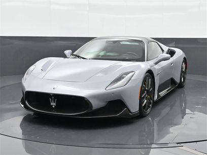 Used 2023 Maserati MC20 Spyder