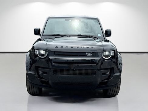New 2026 Land Rover Defender 110 X-Dynamic SE AWD/4WD image 8