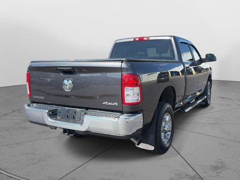 Used 2022 RAM 2500 Big Horn w/ Level A Equipment Group AWD/4WD image 5