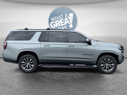 Used 2023 Chevrolet Suburban Z71 w/ Luxury Package