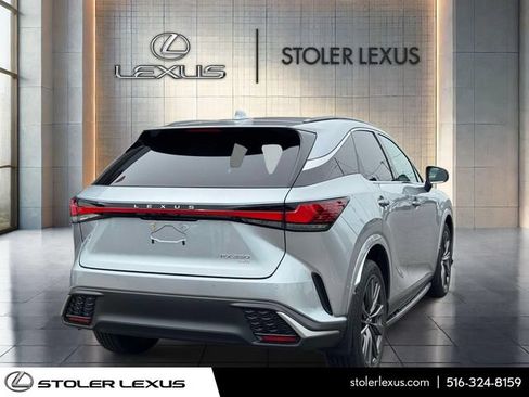 Used 2024 Lexus RX 350 F Sport w/ Convenience Package AWD/4WD image 7