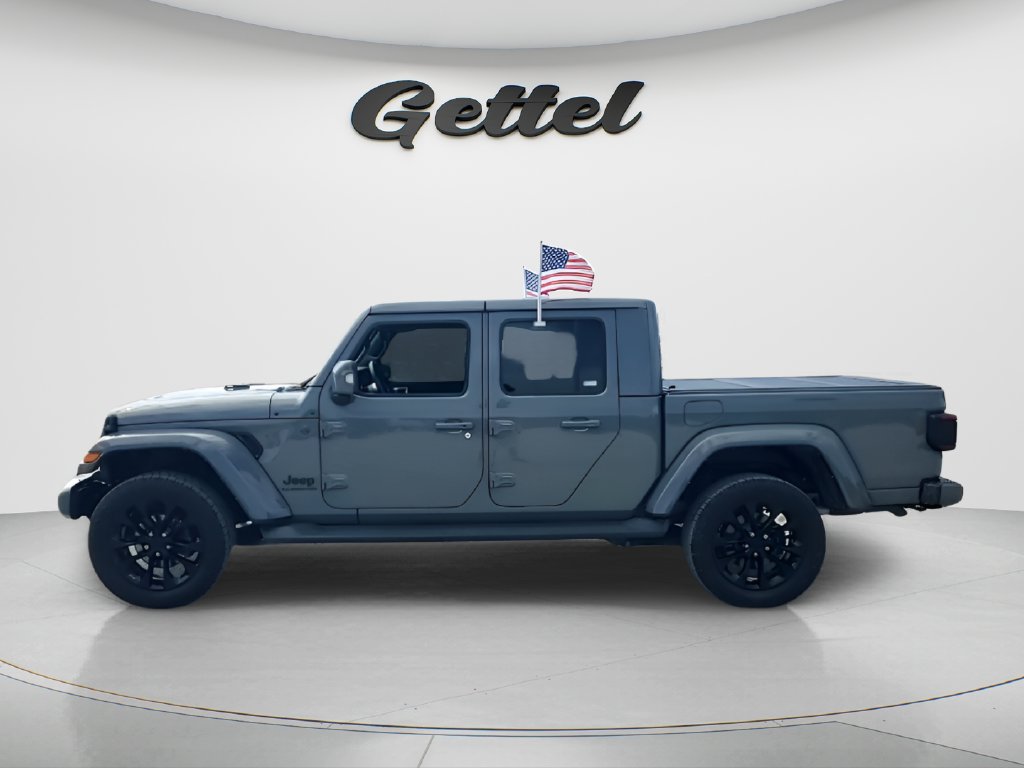 Used 2022 Jeep Gladiator Overland AWD/4WD image 8