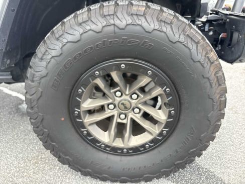 Used 2024 Jeep Wrangler Unlimited Rubicon 392 AWD/4WD image 32
