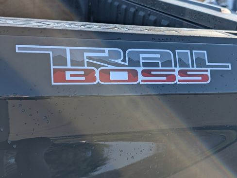 New 2026 Chevrolet Silverado 1500 LT Trail Boss w/ LT Trail Boss Premium Package image 12