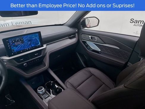 New 2026 Ford Explorer Platinum AWD/4WD image 25