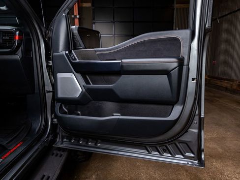 Used 2025 Ford F150 Raptor w/ Equipment Group 803A Raptor R image 37