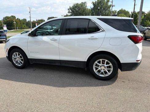 Certified 2024 Chevrolet Equinox LT AWD/4WD image 5