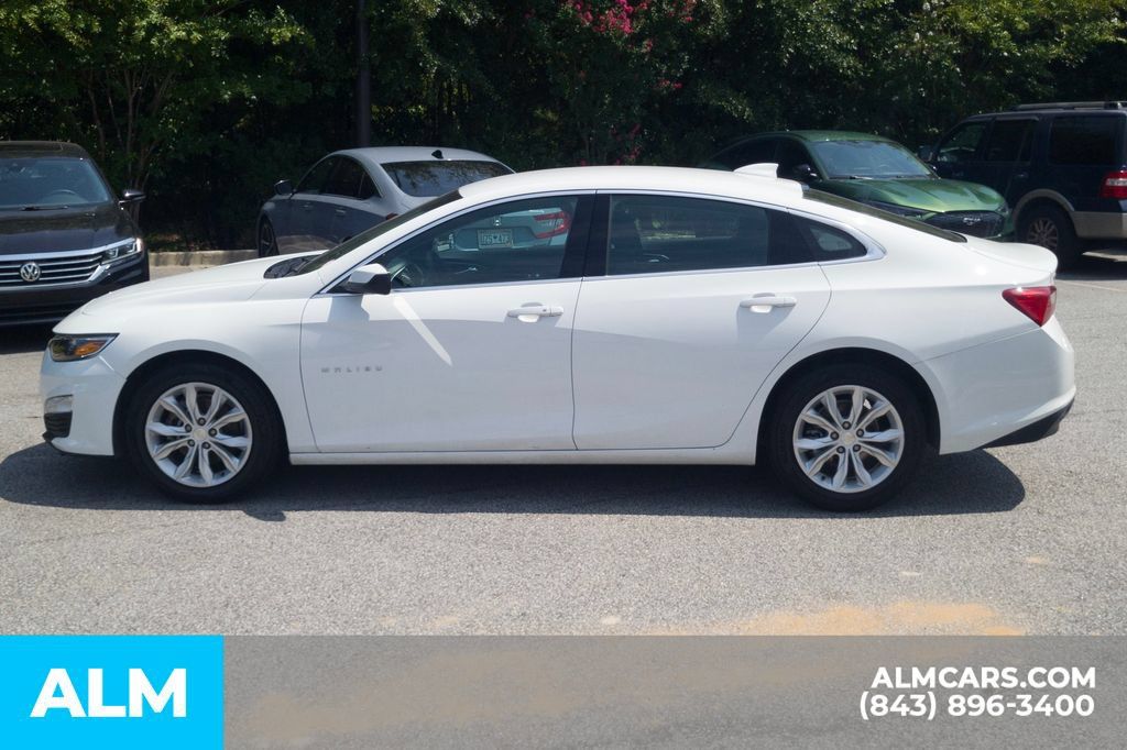 Used 2024 Chevrolet Malibu LT FWD image 10