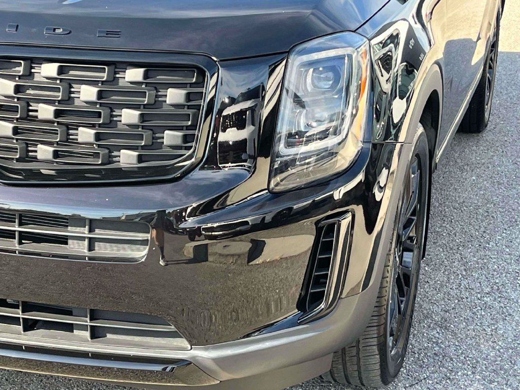 Used 2021 Kia Telluride EX w/ EX Premium Package AWD/4WD image 37