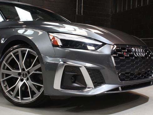 Used 2024 Audi S5 Prestige AWD/4WD image 9