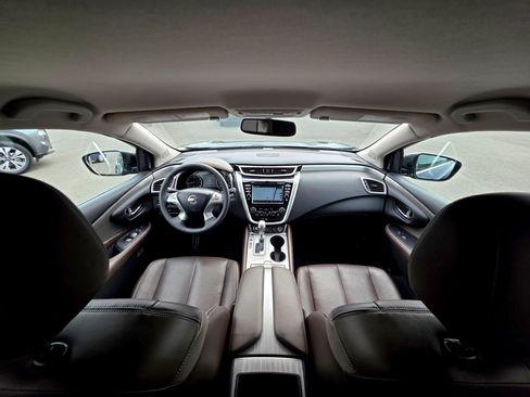 Used 2015 Nissan Murano SL w/ Cargo Package FWD image 19