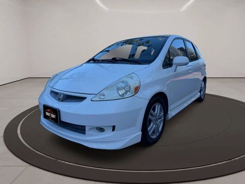 Used 2007 Honda Fit Sport image 3