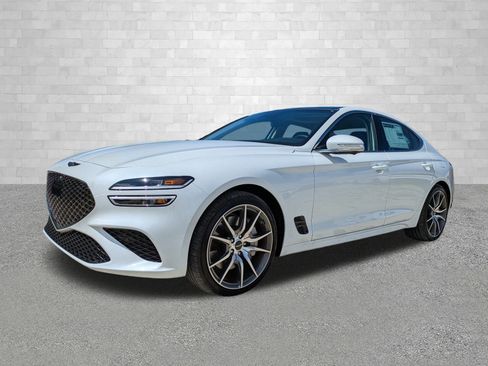 New 2026 Genesis G70 2.5T Prestige image 5