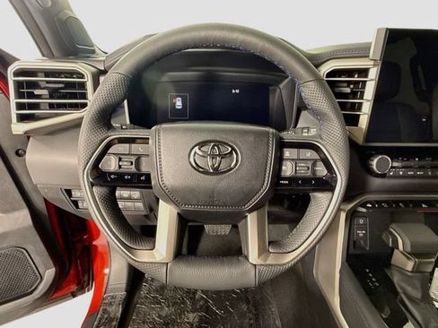 New 2026 Toyota Sequoia Platinum AWD/4WD image 11