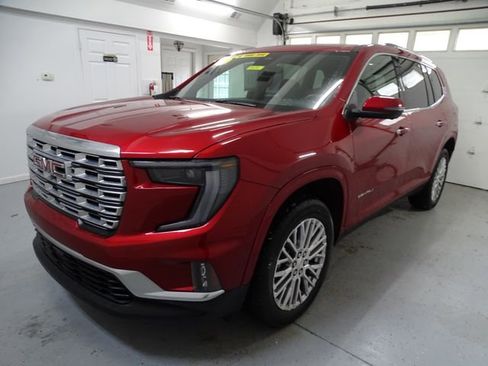 Used 2026 GMC Acadia Denali w/ Super Cruise Package AWD/4WD image 17