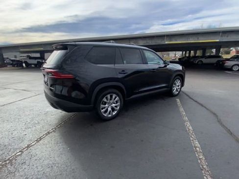 New 2026 Toyota Grand Highlander Limited image 7