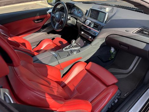 Used 2015 BMW M6 Coupe RWD image 10