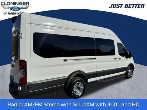 New 2026 Ford Transit 350 XLT RWD image 12