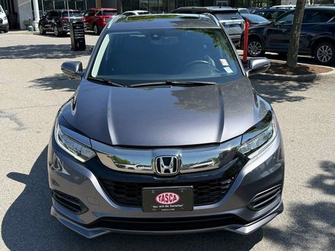 Used 2020 Honda HR-V Touring image 2