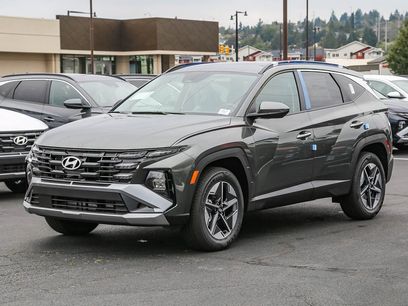 Certified 2026 Hyundai Tucson SEL