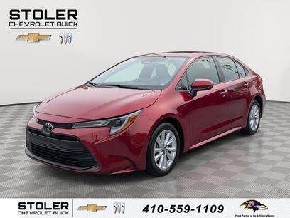 Used 2024 Toyota Corolla LE