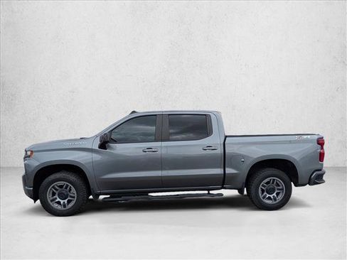 Used 2020 Chevrolet Silverado 1500 RST w/ All-Star Edition AWD/4WD image 8