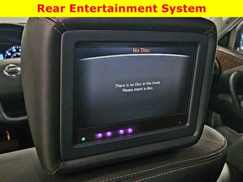 Used 2019 Nissan Armada Platinum w/ Captain's Chairs Package image 33