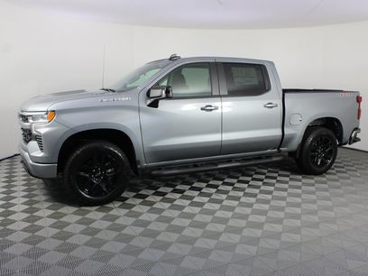 New 2026 Chevrolet Silverado 1500 RST w/ RST Select Package