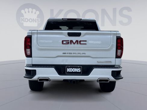 New 2026 GMC Sierra 1500 Elevation AWD/4WD image 5