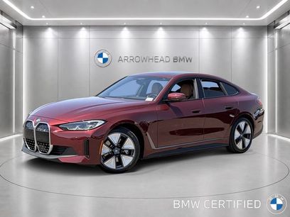 Used 2023 BMW i4 eDrive40