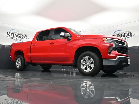 Used 2025 Chevrolet Silverado 1500 LT RWD image 20