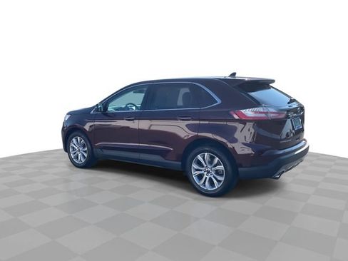 Used 2024 Ford Edge Titanium w/ Equipment Group 301A AWD/4WD image 6
