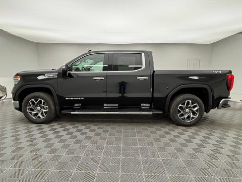 New 2026 GMC Sierra 1500 SLT w/ SLT Premium Package AWD/4WD image 15