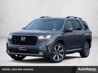 New 2025 Honda Pilot Touring