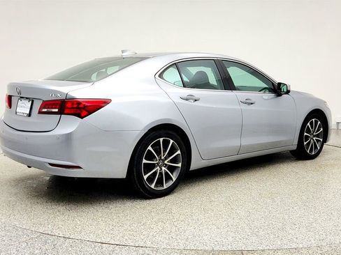 Used 2017 Acura TLX V6 w/ Advance Package FWD image 5