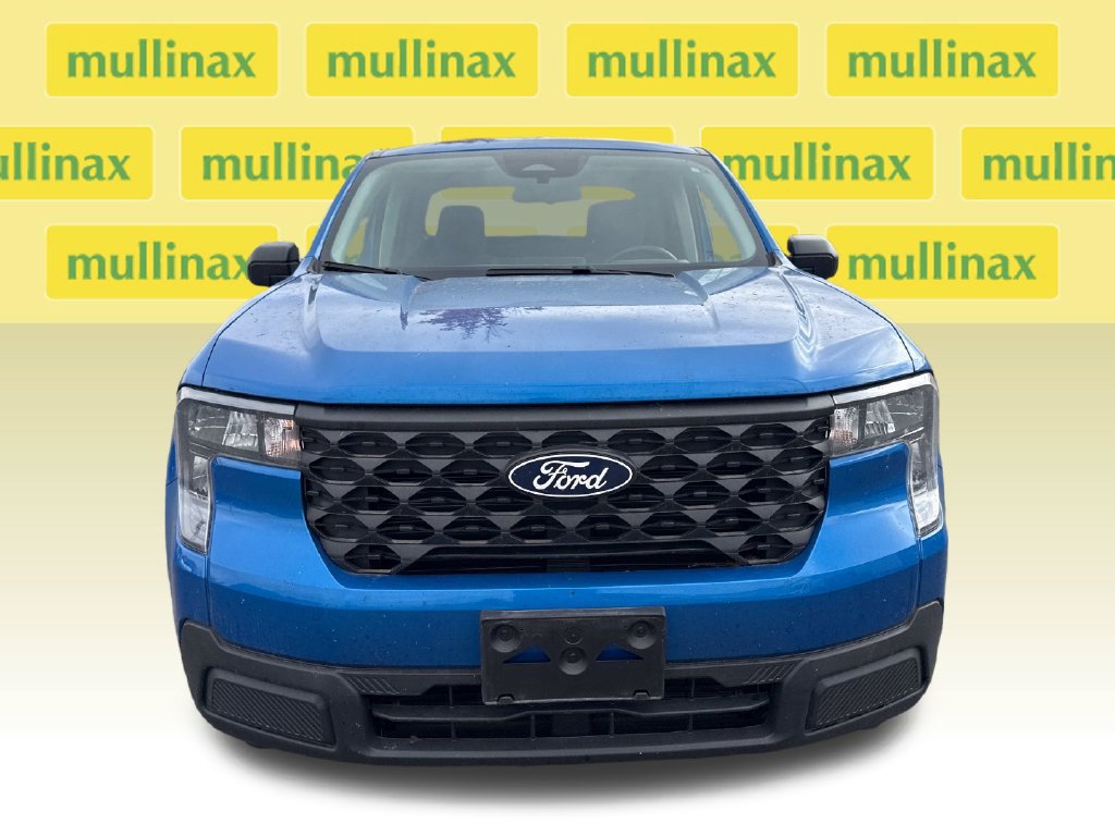 Certified 2025 Ford Maverick XL w/ Equipment Group 101A AWD/4WD image 16