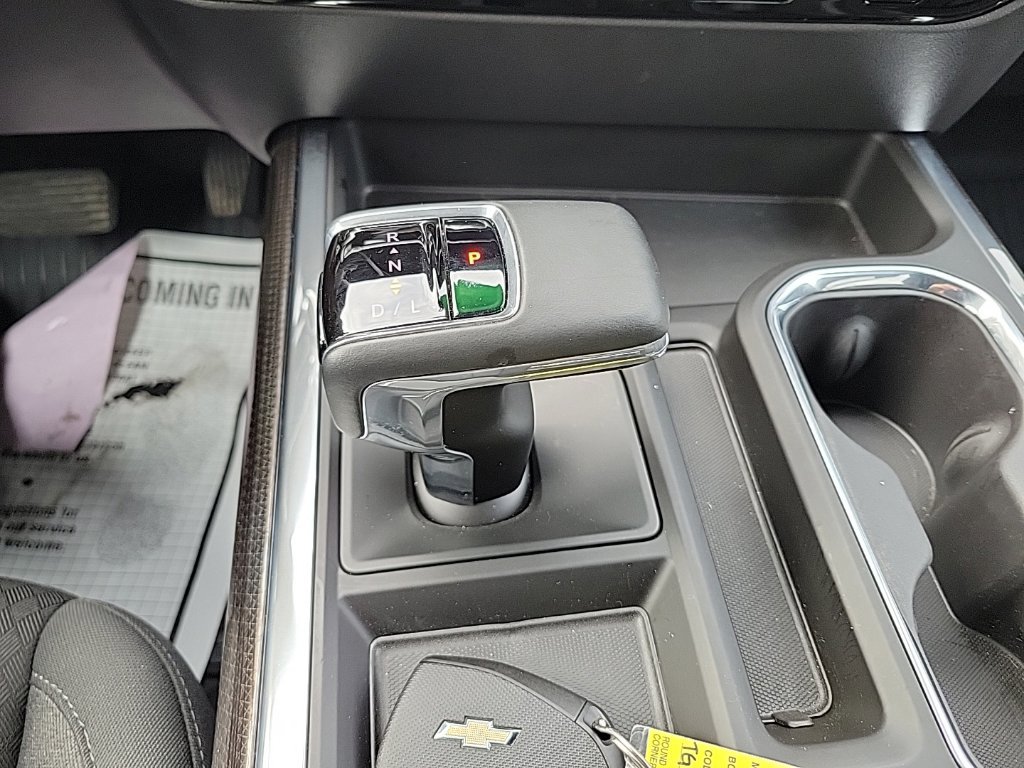 Used 2026 Chevrolet Silverado 1500 LT Trail Boss w/ Protection Package AWD/4WD image 14