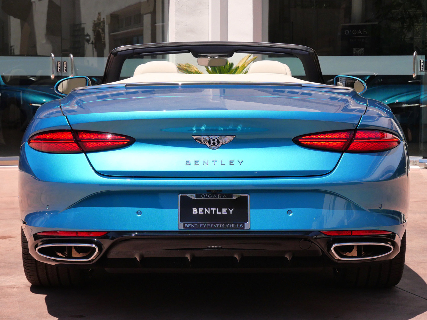 New 2026 Bentley Continental GT Azure AWD/4WD image 23