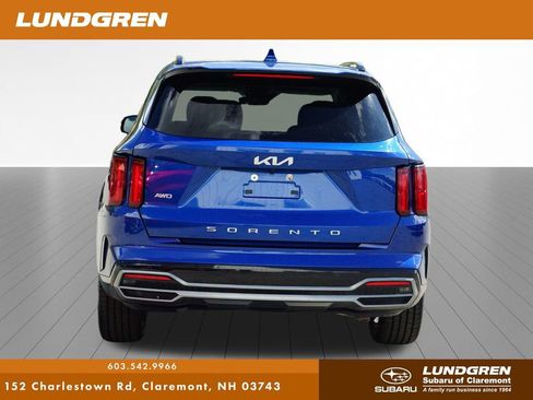Used 2022 Kia Sorento SX image 4