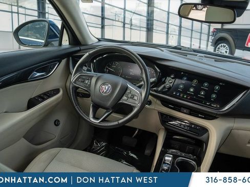 Used 2023 Buick Envision Preferred FWD image 13