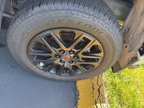 Used 2023 Toyota Tundra 1794 Edition w/ TRD Off-Road Package image 5