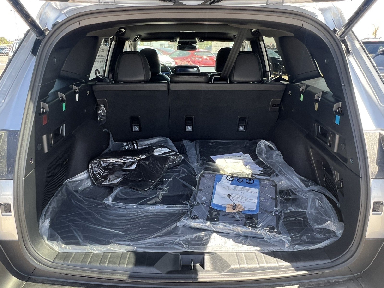New 2026 Subaru Outback Limited XT AWD/4WD image 10