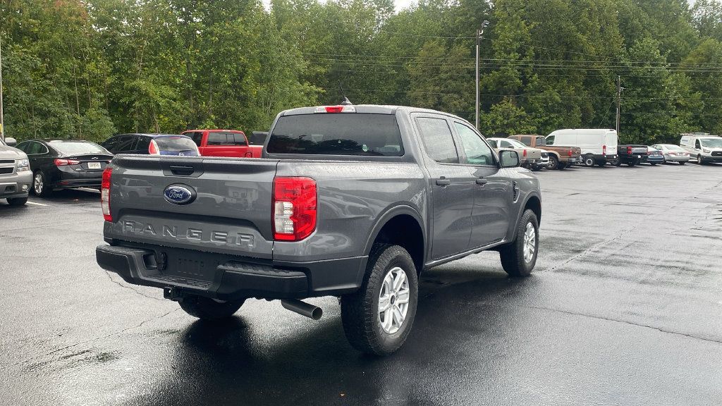 New 2026 Ford Ranger XL w/ Trailer Tow Package RWD image 5