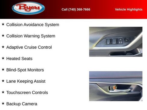 Used 2021 Toyota RAV4 XSE w/ Weather Package AWD/4WD image 12