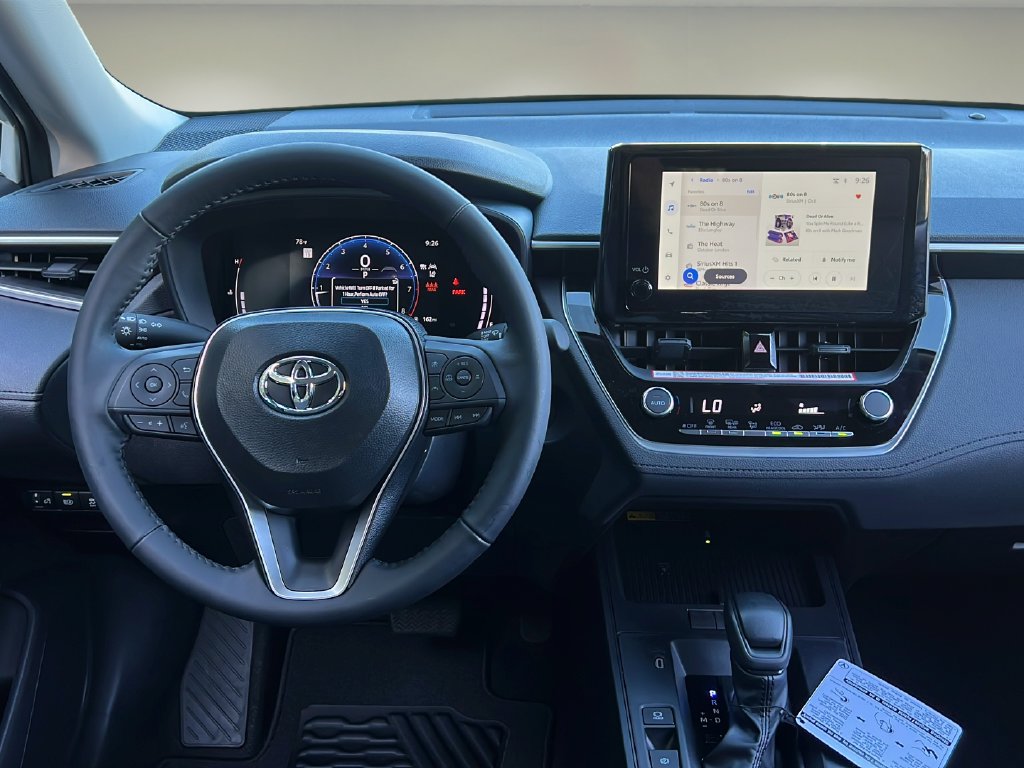 New 2026 Toyota Corolla Cross LE FWD image 13