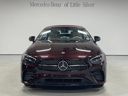 Used 2023 Mercedes-Benz E 450 4MATIC Cabriolet image 13