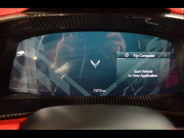 Used 2023 Chevrolet Corvette Z06 w/ Battery Protection Package RWD image 18