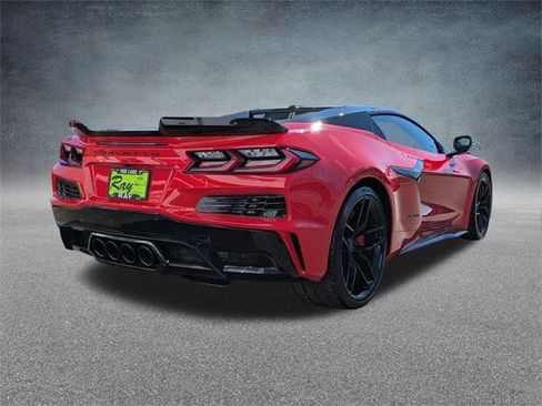 New 2026 Chevrolet Corvette Z06 image 4