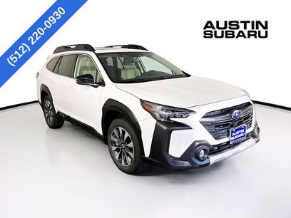 Used 2023 Subaru Outback Limited