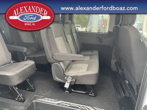 Used 2023 Ford Transit 350 XLT image 16